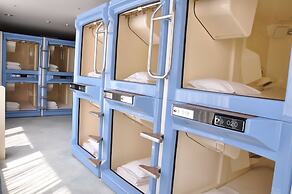 Capsule & Sauna Japan – Caters to Men