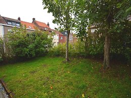 Family Home With Pond and Terrace