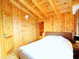 Chalet in Heremence With Sauna,ski ,whirlpool