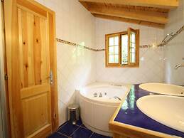 Chalet in Heremence With Sauna,ski ,whirlpool