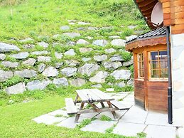 Chalet in Heremence With Sauna,ski ,whirlpool