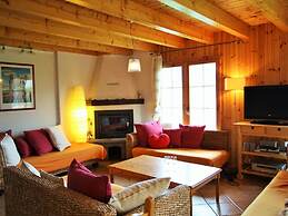 Chalet in Heremence With Sauna,ski ,whirlpool