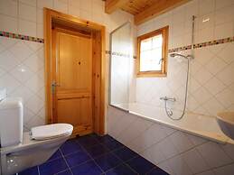 Chalet in Heremence With Sauna,ski ,whirlpool