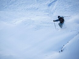 Chalet in Heremence With Sauna,ski ,whirlpool