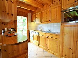 Chalet in Heremence With Sauna,ski ,whirlpool