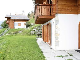 Chalet in Heremence With Sauna,ski ,whirlpool