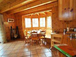 Chalet in Heremence With Sauna,ski ,whirlpool