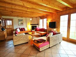 Chalet in Heremence With Sauna,ski ,whirlpool