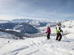Chalet in Heremence With Sauna,ski ,whirlpool