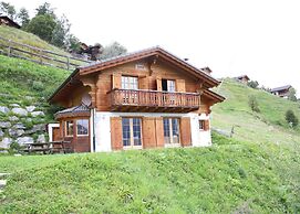 Chalet in Heremence With Sauna,ski ,whirlpool