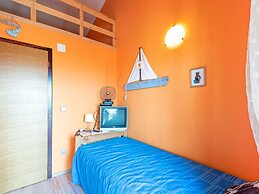 Modern Holiday Home in Mandre With Barbeque