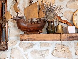 Modern Holiday Home in Mandre With Barbeque