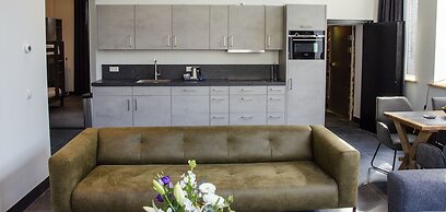 Spoorzicht Long Stay Apartments