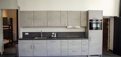 Spoorzicht Long Stay Apartments