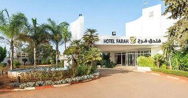 Hotel Farah Khouribga