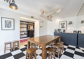 Miragaia Riverside Suites.