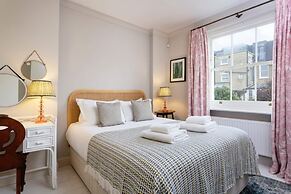 Stunning 2 Bed Apt W Garden in Clapham