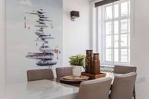 Modern 2 Bedroom Apartment in Marble Arch