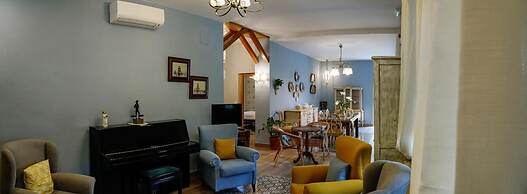 Casa Rural Villa San Juan