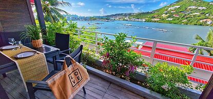 Les Balcons d'Oyster Pond