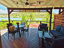 Les Balcons d'Oyster Pond