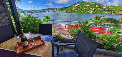 Les Balcons d'Oyster Pond