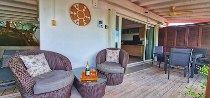 Les Balcons d'Oyster Pond