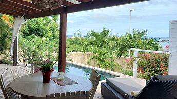 Les Balcons d'Oyster Pond