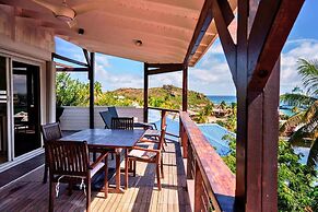 Les Balcons d'Oyster Pond