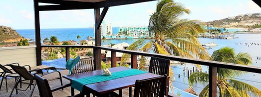 Les Balcons d'Oyster Pond