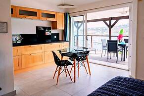 Les Balcons d'Oyster Pond