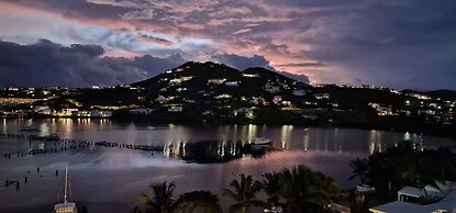 Les Balcons d'Oyster Pond