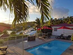 Les Balcons d'Oyster Pond