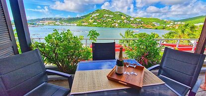 Les Balcons d'Oyster Pond