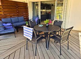 Les Balcons d'Oyster Pond