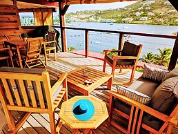 Les Balcons d'Oyster Pond