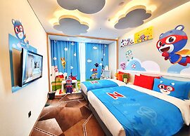 Staz Hotel Premier Dongtan