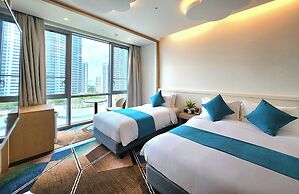 Staz Hotel Premier Dongtan