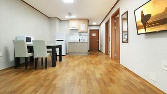 Yangyang Beach Condo