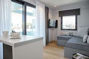 The Convo Syngrou Apartments