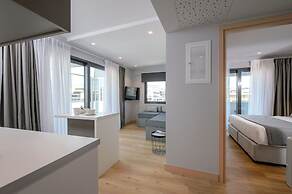 The Convo Syngrou Apartments