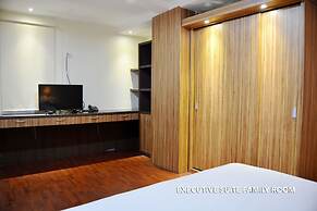Kasira Residence Serviced Apartment