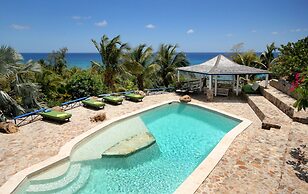 The Carib House 5 Bedrooms And Pool Close To Beach