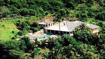 The Carib House 5 Bedrooms And Pool Close To Beach