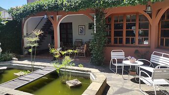 Virgen Del Cerro Apartments