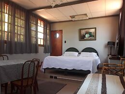 Virgen Del Cerro Apartments