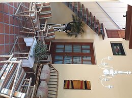 Virgen Del Cerro Apartments