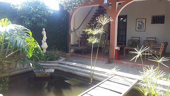 Virgen Del Cerro Apartments