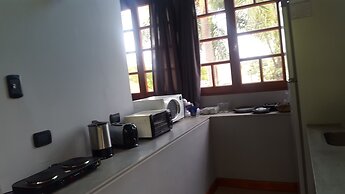 Virgen Del Cerro Apartments