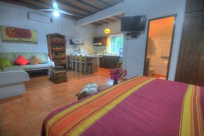 Bungalows Las Margaritas 10